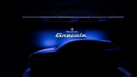 Maserati revela o nome de seu próximo SUV (e que também homenageia o vento)