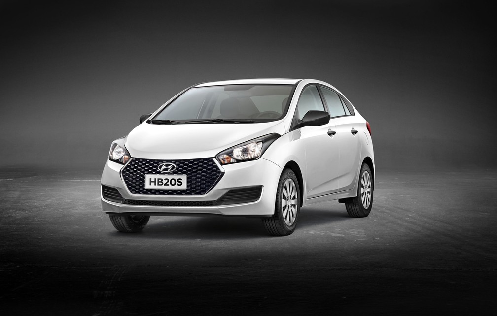 Hyundai HB20S Unique — Foto: Divulgação