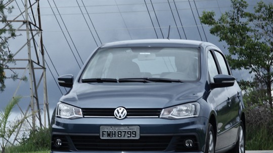 Volkswagen faz recall de 54.170 unidades de Gol, Voyage, Saveiro, Up!, Fox, CrossFox, SpaceFox e Space Cross
