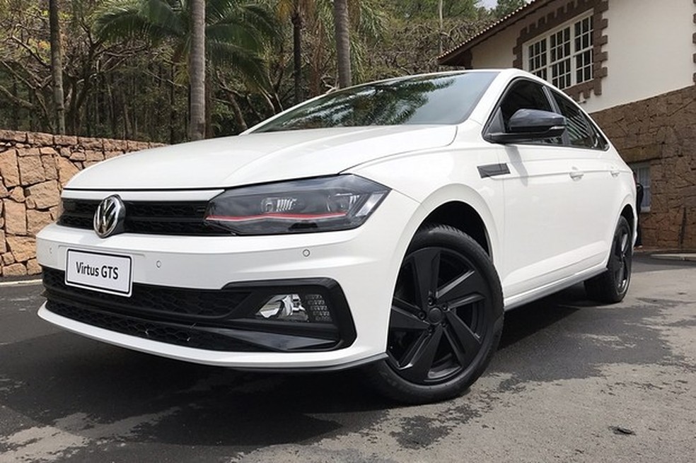 Virtus GTS também chega no início de 2020 (Foto: Diogo de Oliveira/Auto News Brasil) — Foto: Auto Esporte