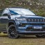 Jeep já testa Compass e Commander com motor híbrido flex