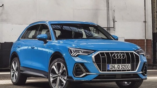 Audi registra novo Q3 no Brasil, mas modelo não chegará tão cedo