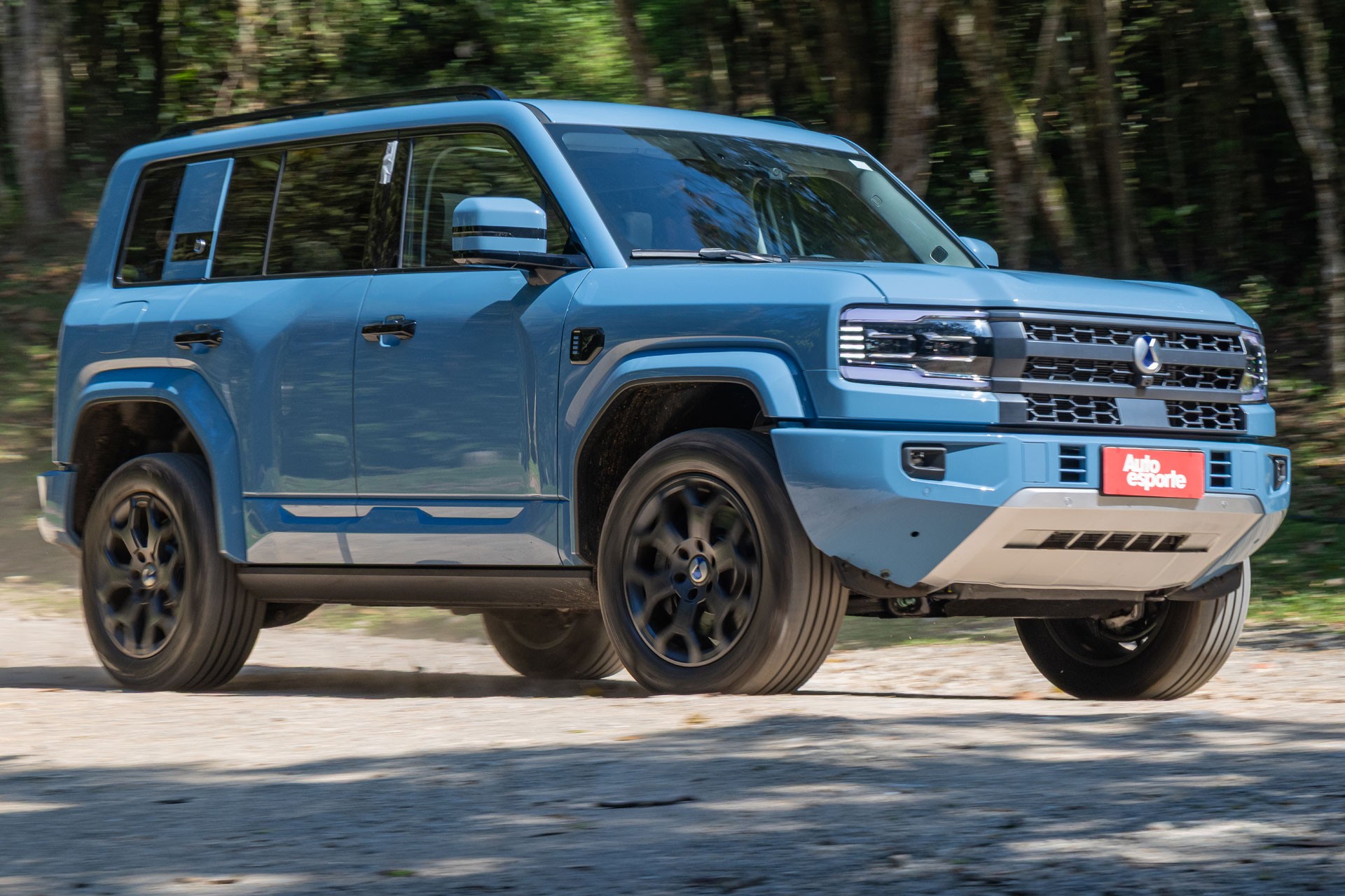 Teste: Denza B5 é jipão da BYD com luxo de Land Rover a preço de Toyota