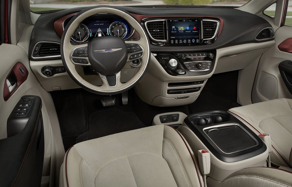Chrysler Pacifica