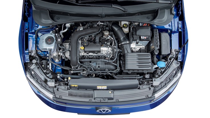 Volkswagen Polo - Na Europa, o VW Polo tem motor três cilindros 1.0 turbo com injeção direta, mas produz "apenas" 95 cv. Por aqui, o hatch vai manter os 128 cv 