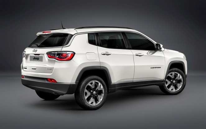 Jeep Compass Longitude Diesel