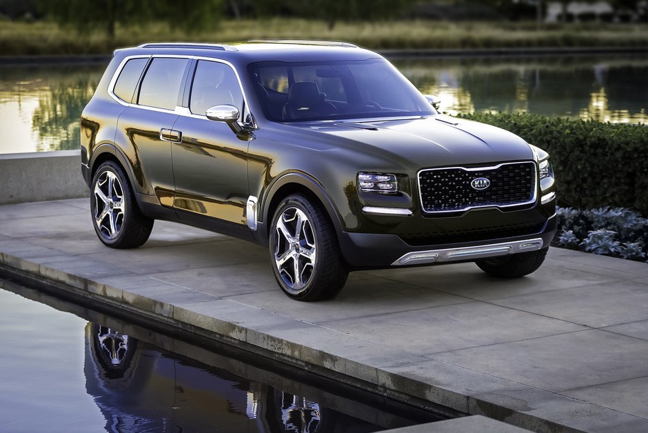 Kia Telluride