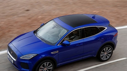 Prometido para abril, Jaguar E-Pace atrasa e só deve chegar em junho