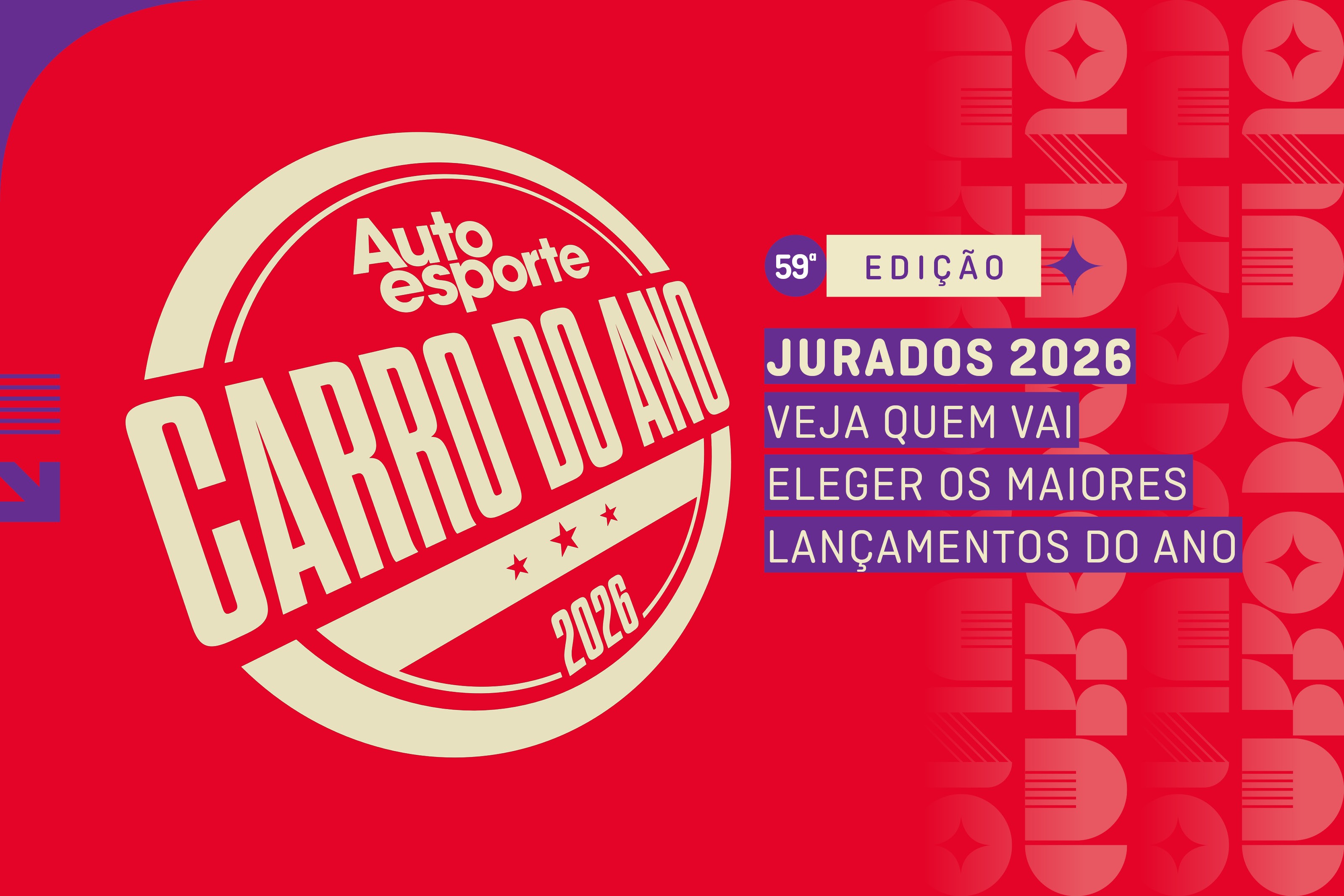 Carro do Ano 2026: veja a lista completa de jurados