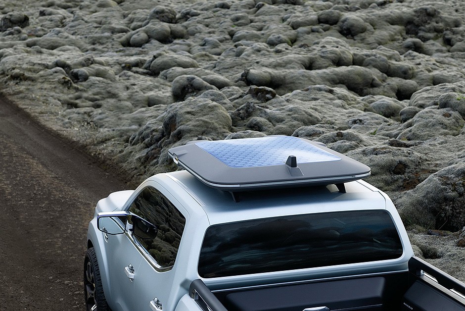 Renault Alaskan