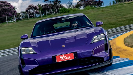 Porsche Taycan Turbo GT, o carro mais rápido testado em 60 anos de Auto News Brasil