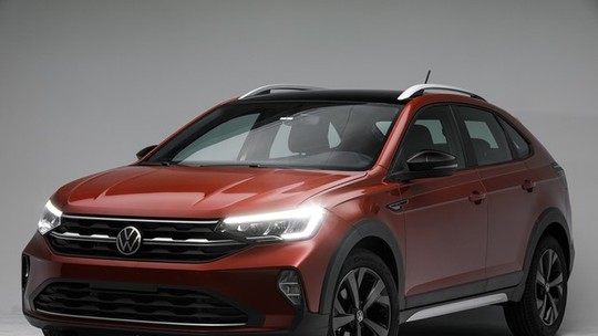 Primeira mão: aceleramos o Volkswagen Nivus, SUV cupê nascido da costela do Polo que será vendido na Europa