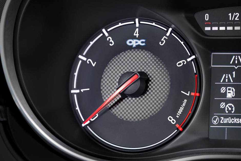 Opel Corsa OPC
