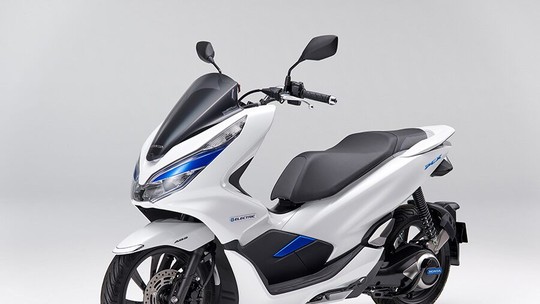 Honda confirma novas motos elétricas e espera zerar emissões até 2040
