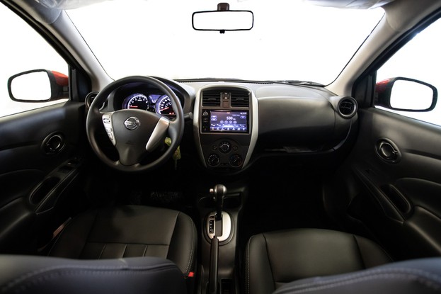 Nissan V-Drive