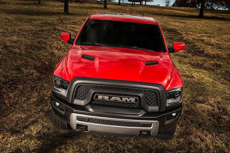 RAM 1500 Rebel