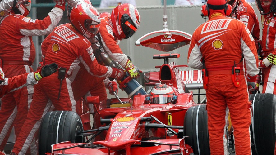 Ferrari na Fórmula 1