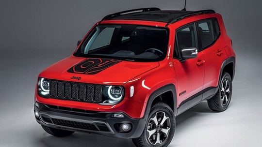 Nada de 4x4: carros híbridos da Jeep receberão novo logotipo 4xe