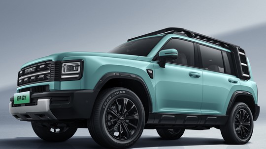 Haval H7: como a GWM fez um H9 em miniatura híbrido e 4x4 com a base do H6