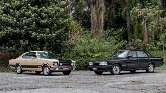 Chevrolet Opala: por que este já foi o carro mais desejado do Brasil