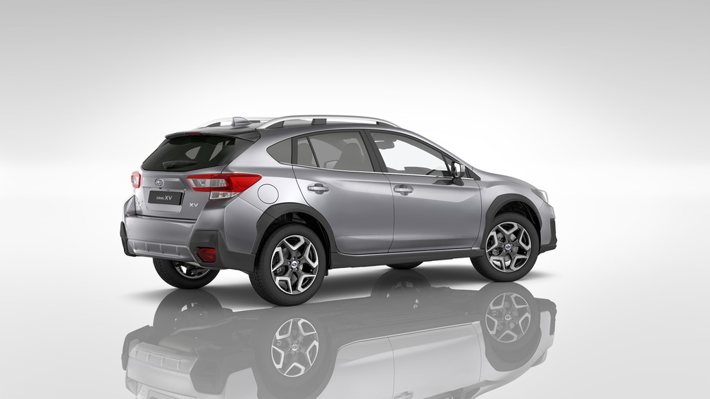Subaru XV — Foto: Divulgação