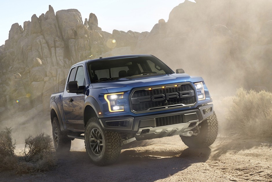 Ford F-150 Raptor