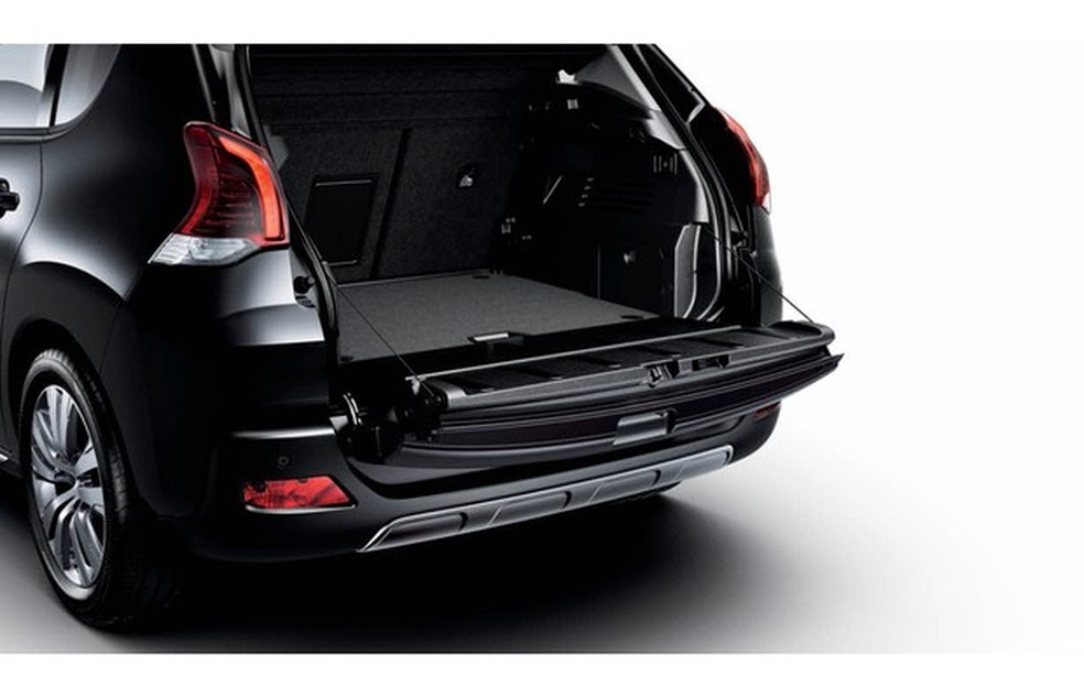 Peugeot 3008 (Foto: Divulgação) — Foto: Auto Esporte