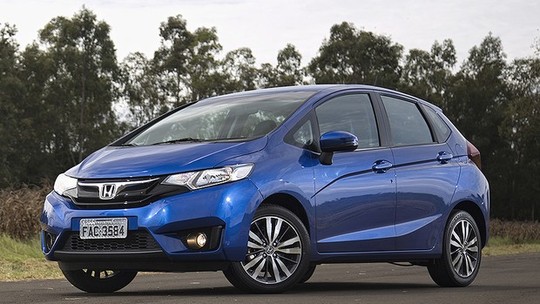 Usado Boa Compra: Honda Fit 2014