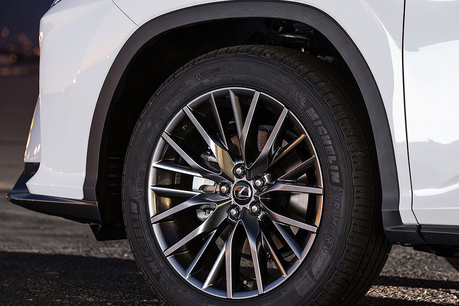 Lexus RX 450h F Sport
