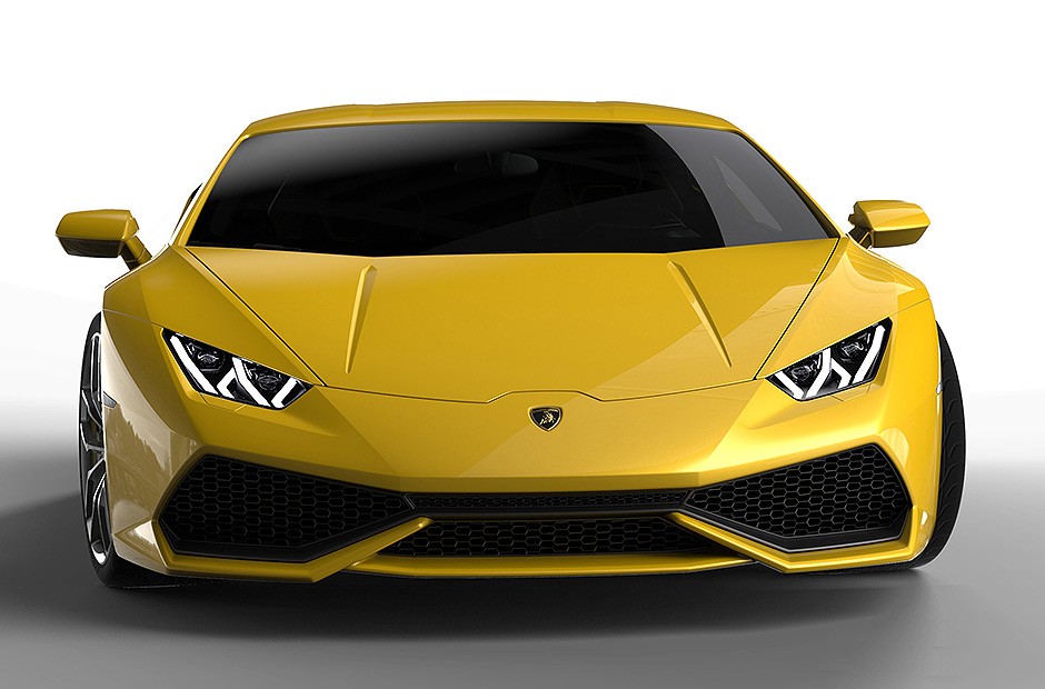 Lamborghini Huracán