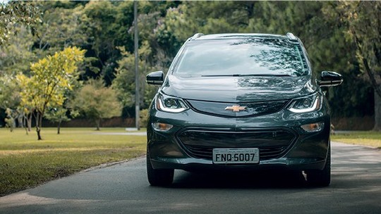 Teste: um dia elétrico no Chevrolet Bolt