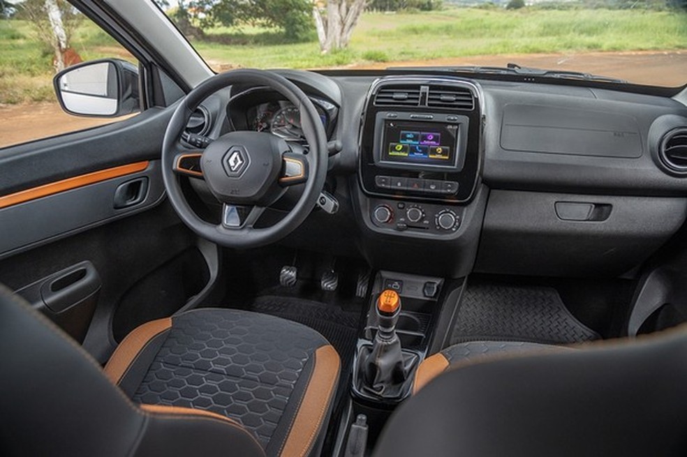  Prueba Renault Kwid Outsider es un pionero de (nuestro) mal asfalto