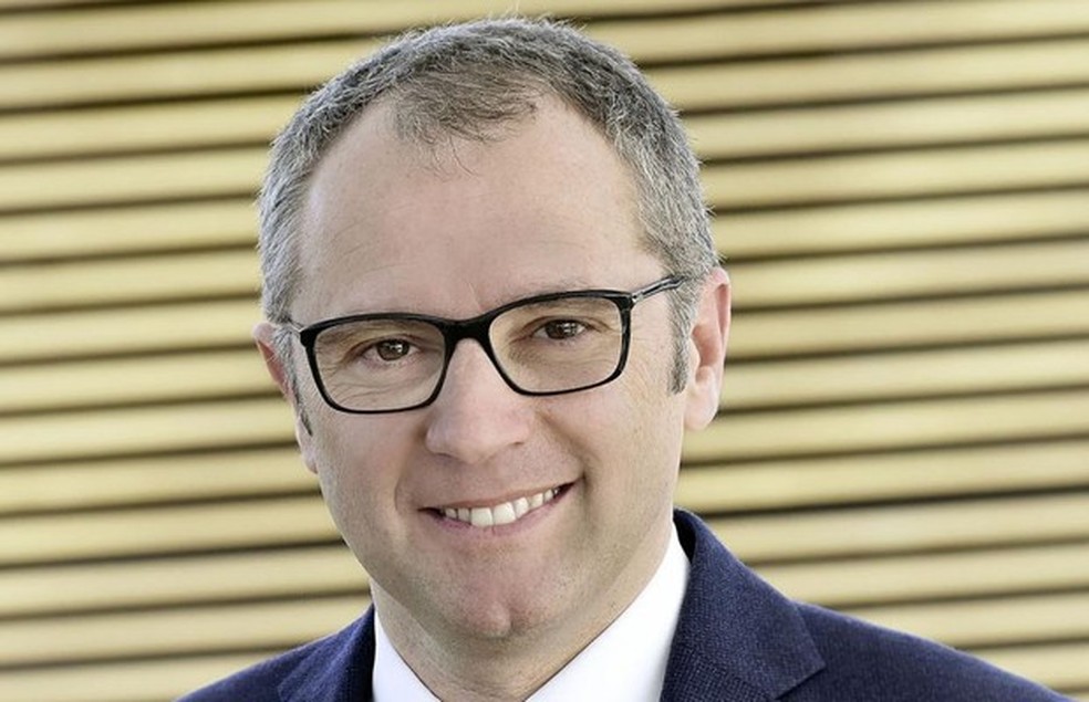 O italiano Stefano Domenicali já foi executivo da Ferrari (Foto: Divulgação) — Foto: Auto Esporte