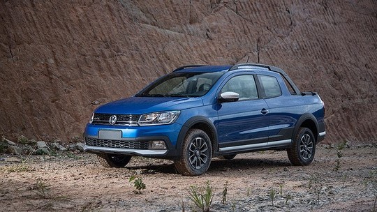 Volkswagen Saveiro: todos os preços, versões e custos