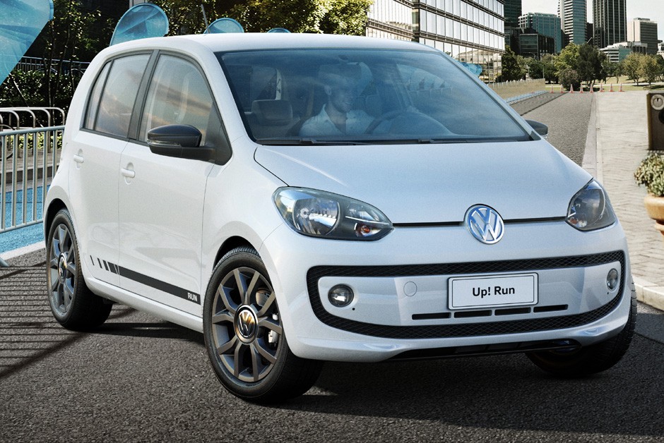 13º Volkswagen up! - 3.227 unidades