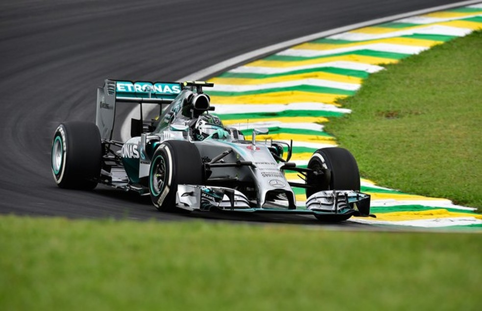 Nico Rosberg – Mercedes (Foto: Ivan Carneiro/ Auto News Brasil) — Foto: Auto Esporte