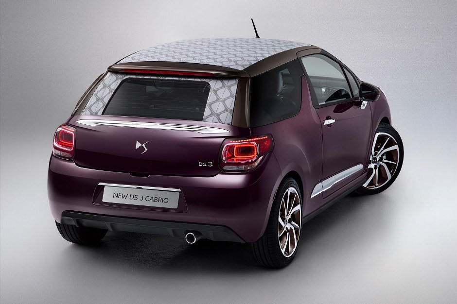 DS3 Cabrio