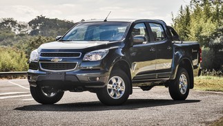 Chevrolet S10 2.5 Freeride