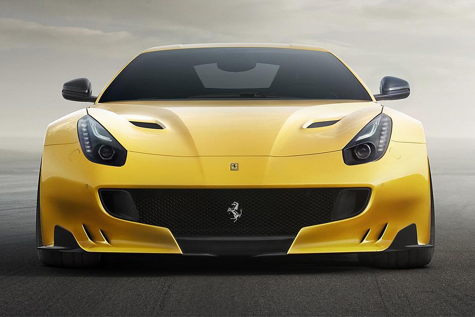 Ferrari F12tdf