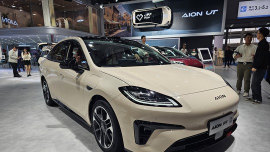 GAC: conheça os carros que a marca chinesa vai lançar contra BYD