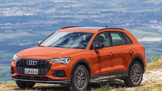 Teste: Novo Audi Q3 evolui em design, dimensões e tecnologias, mas tem motor de Polo GTS