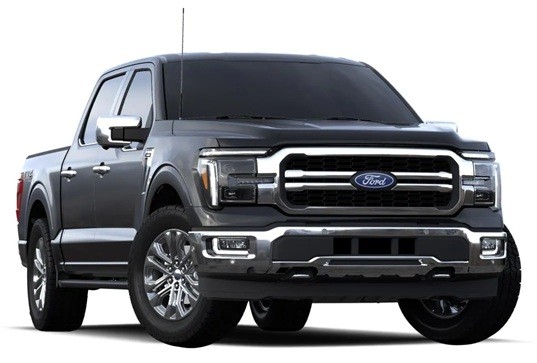RECALL: Ford F-150 modelo 2025