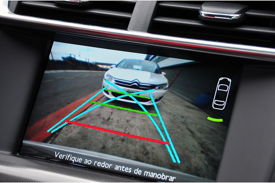 Citroën C4 Lounge  
