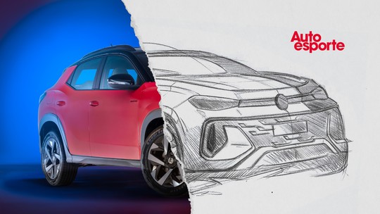 Volkswagen Tera: veja a evolução de design em quase 7 anos de projeto