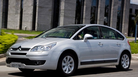 4 carros usados da Citroën por até R$ 35 mil para comprar e rodar com estilo