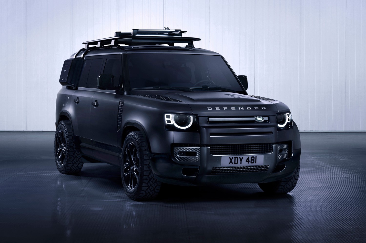 Defender 130 terá versão para fãs de aventuras, mas que não querem ...