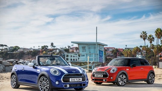 Linha Mini 2019 ganha três novas opções de cores