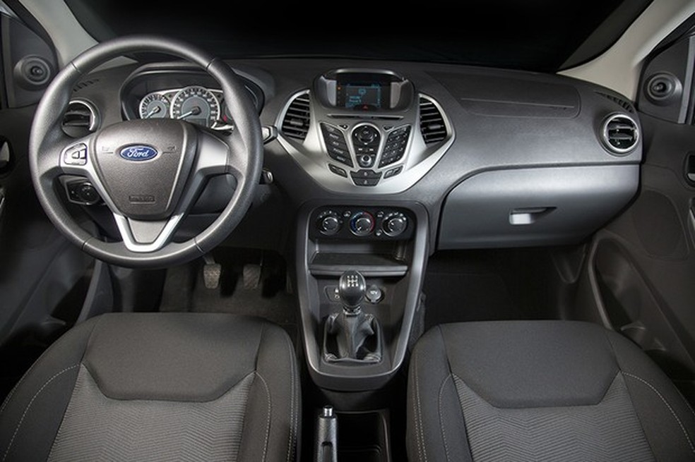 Ford Ka (Foto: Fabio Aro/Auto News Brasil) — Foto: Auto Esporte