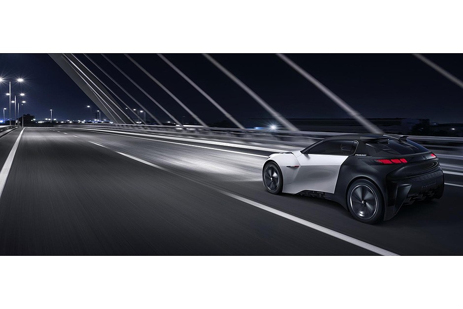 Peugeot Fractal