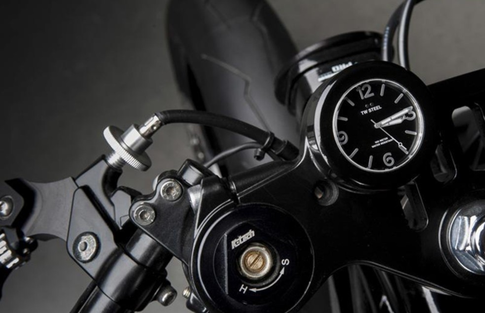 Yamaha XV950 "Son of Time" (Foto: divulgação) — Foto: Auto Esporte